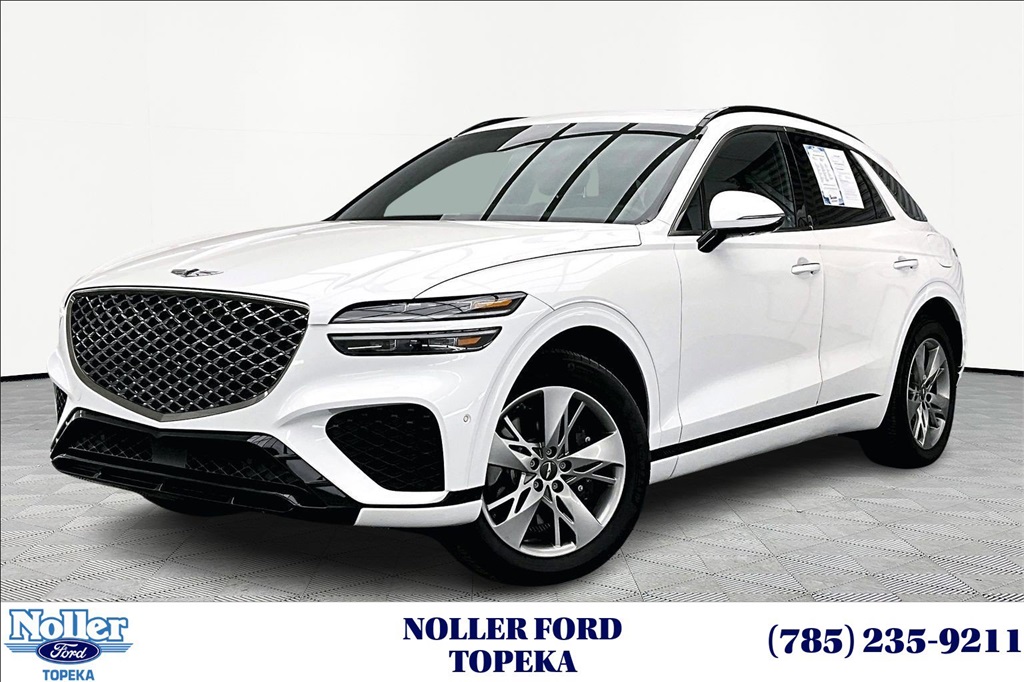 2023 GENESIS GV70 Sport's photo