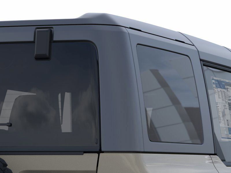 2025 Ford Bronco Big Bend photo 24