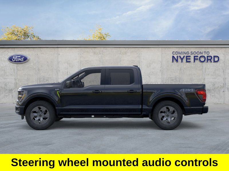 2025 Ford F-150 STX photo 4