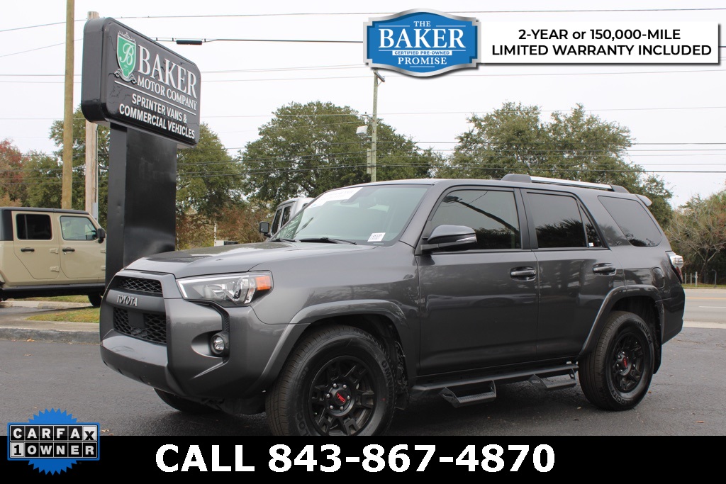 2022 Toyota 4Runner SR5 Premium's photo