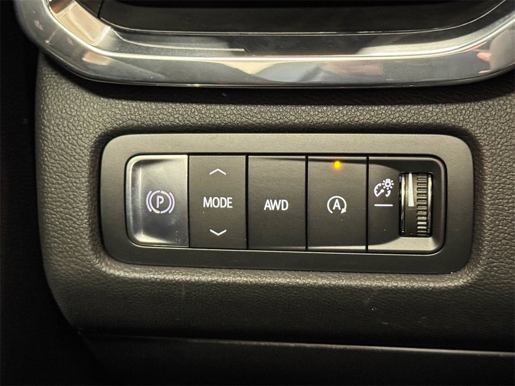 2026 Gmc Acadia Denali photo 35