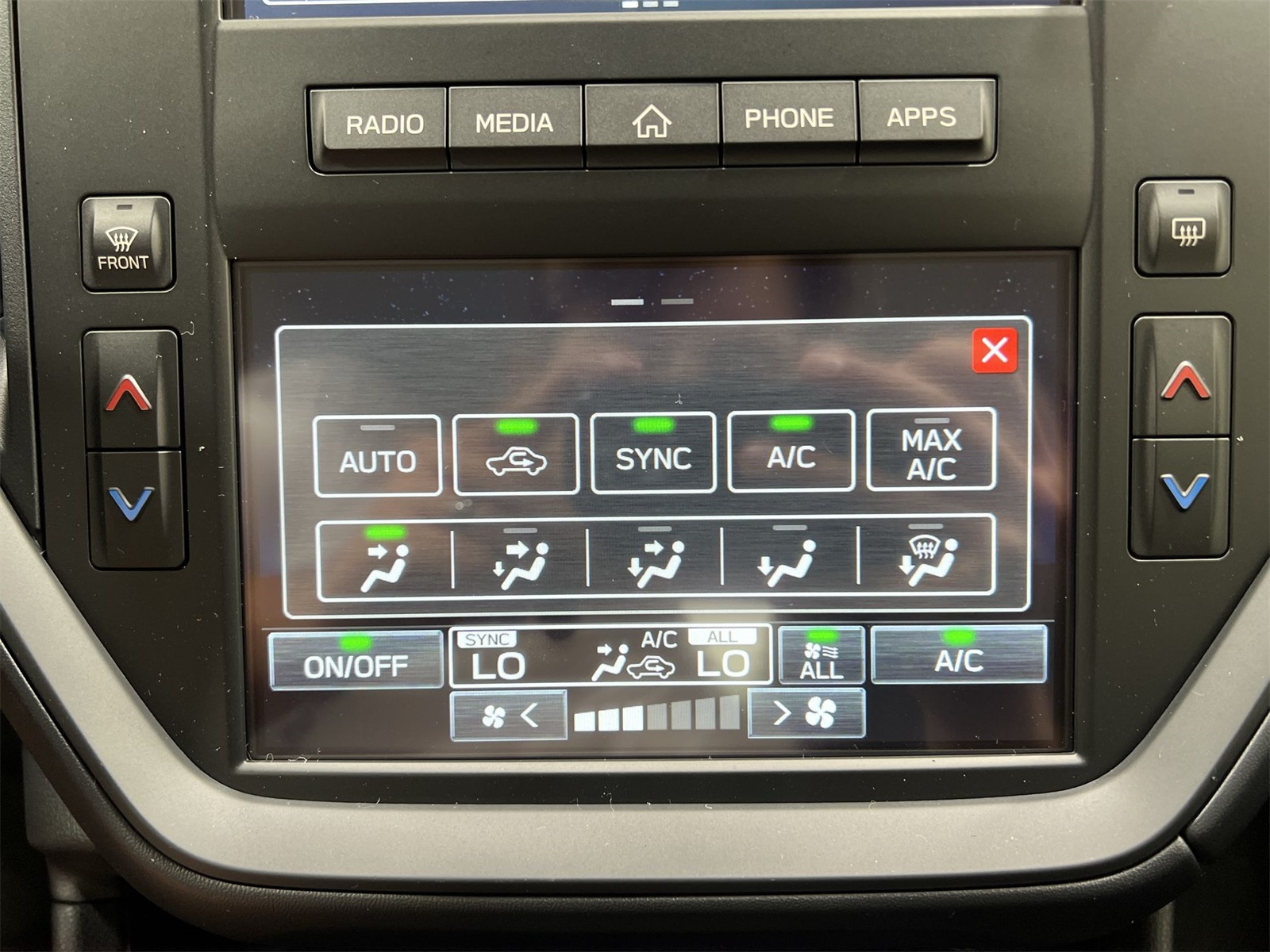 2025 Subaru Impreza Base photo 17