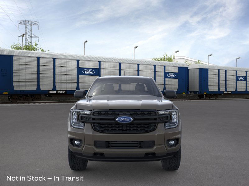 2025 Ford Ranger XL photo 5