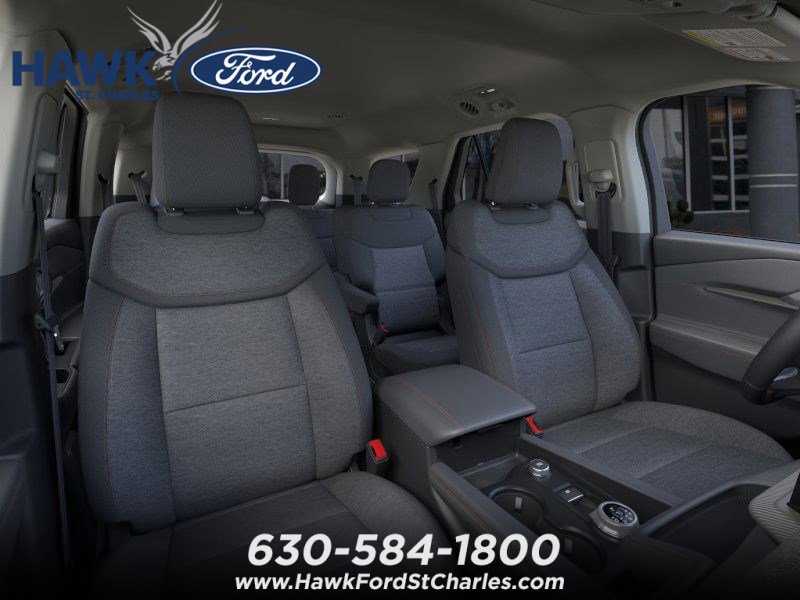 2026 FORD EXPLORER - Image 9
