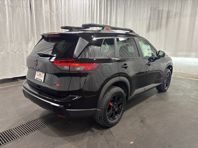 2026 Nissan Rogue SV photo 3