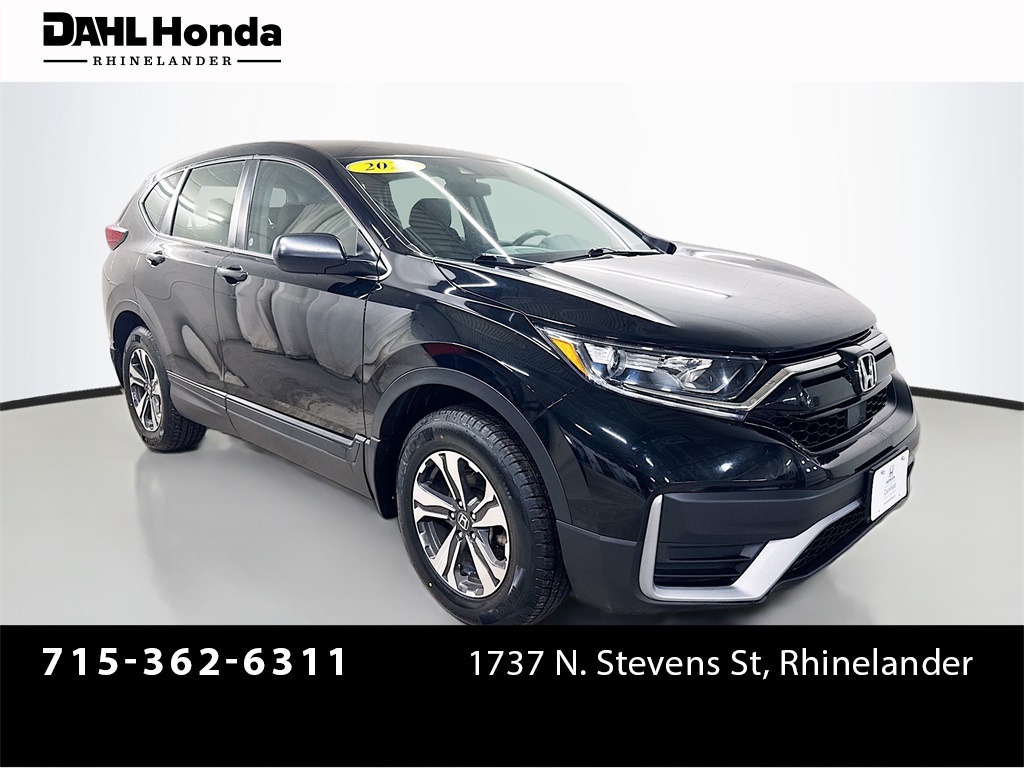 2021 Honda CR-V LX's photo