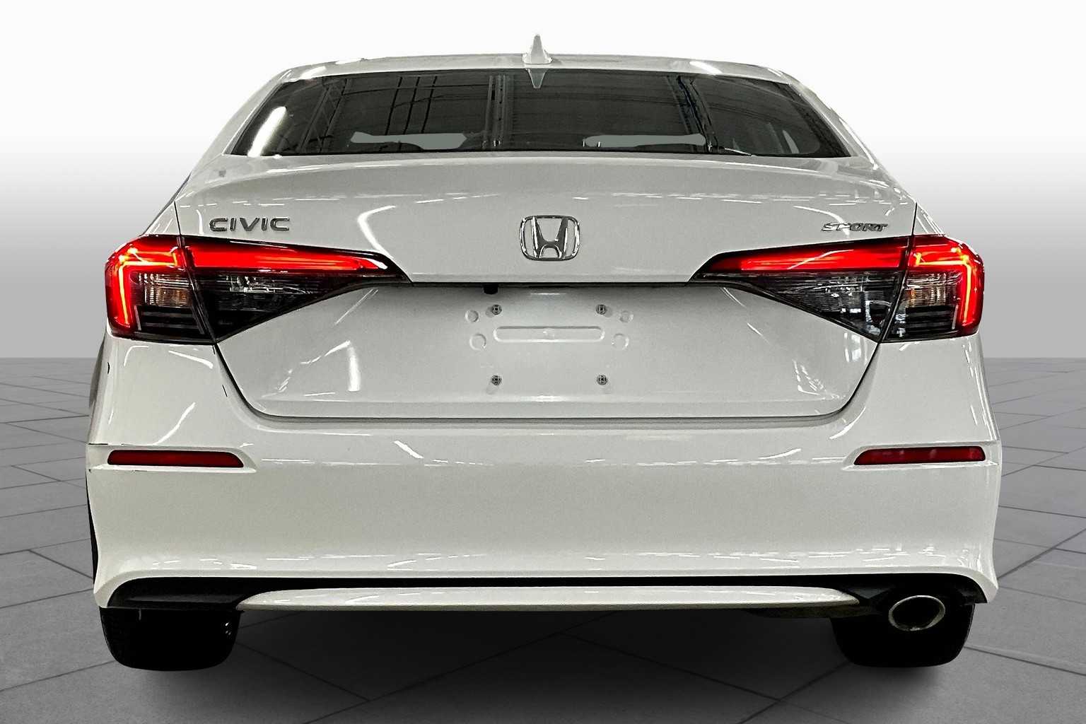 2024 Honda Civic Sport photo 4