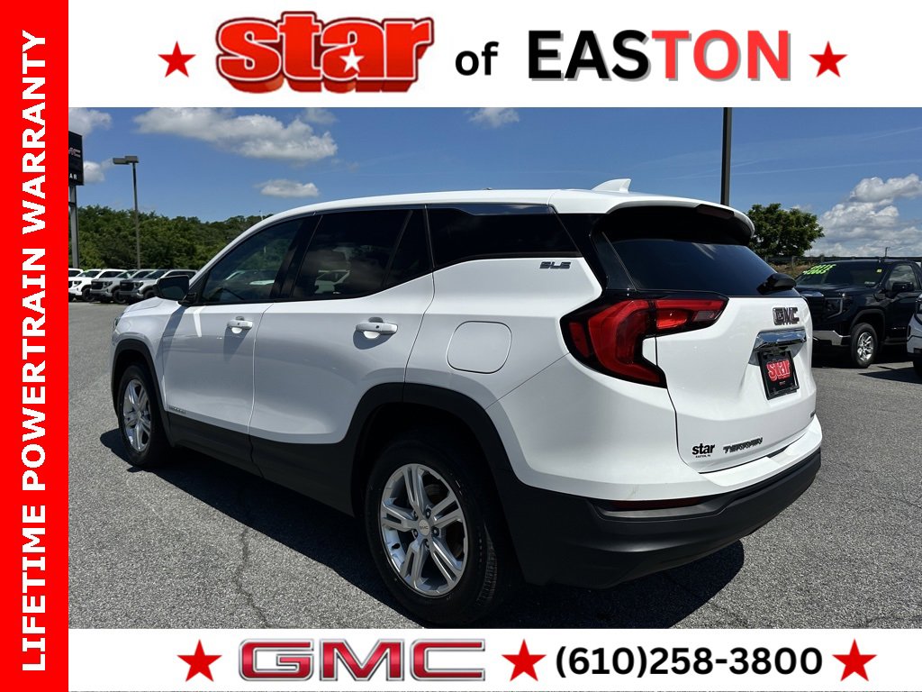 2020 Gmc Terrain SLE photo 6