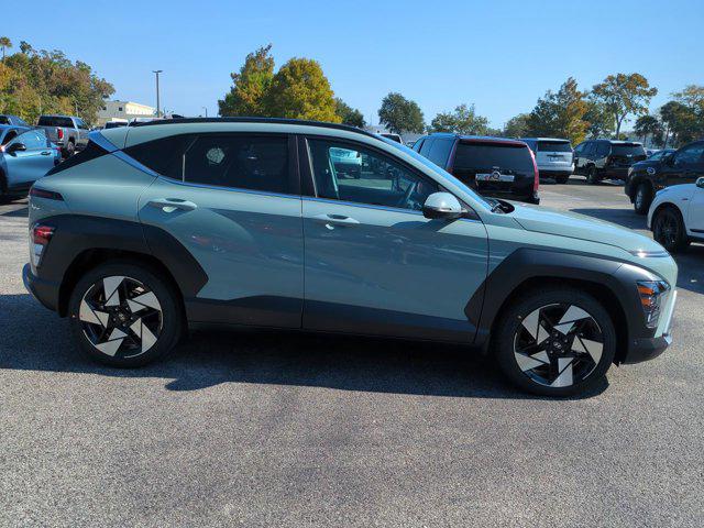 2026 Hyundai Kona Limited photo 2