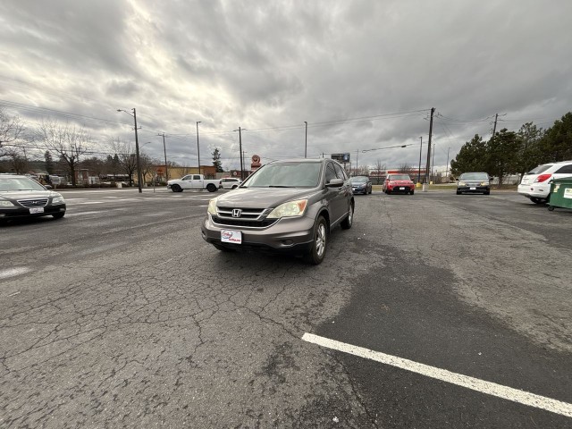 Pre-Owned 2010 Honda CR-V EX-L Sport Utility 4