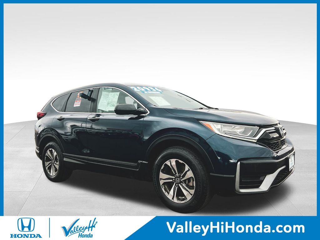 2020 Honda CR-V LX