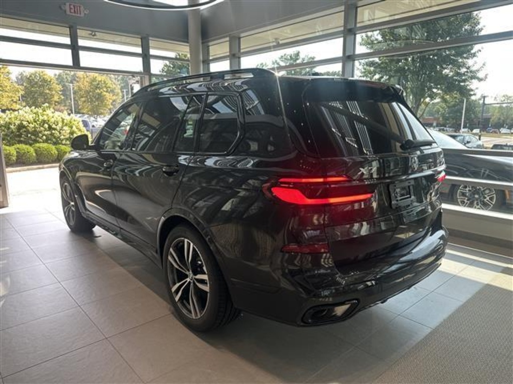 2026 Bmw X7 xDrive40i photo 4