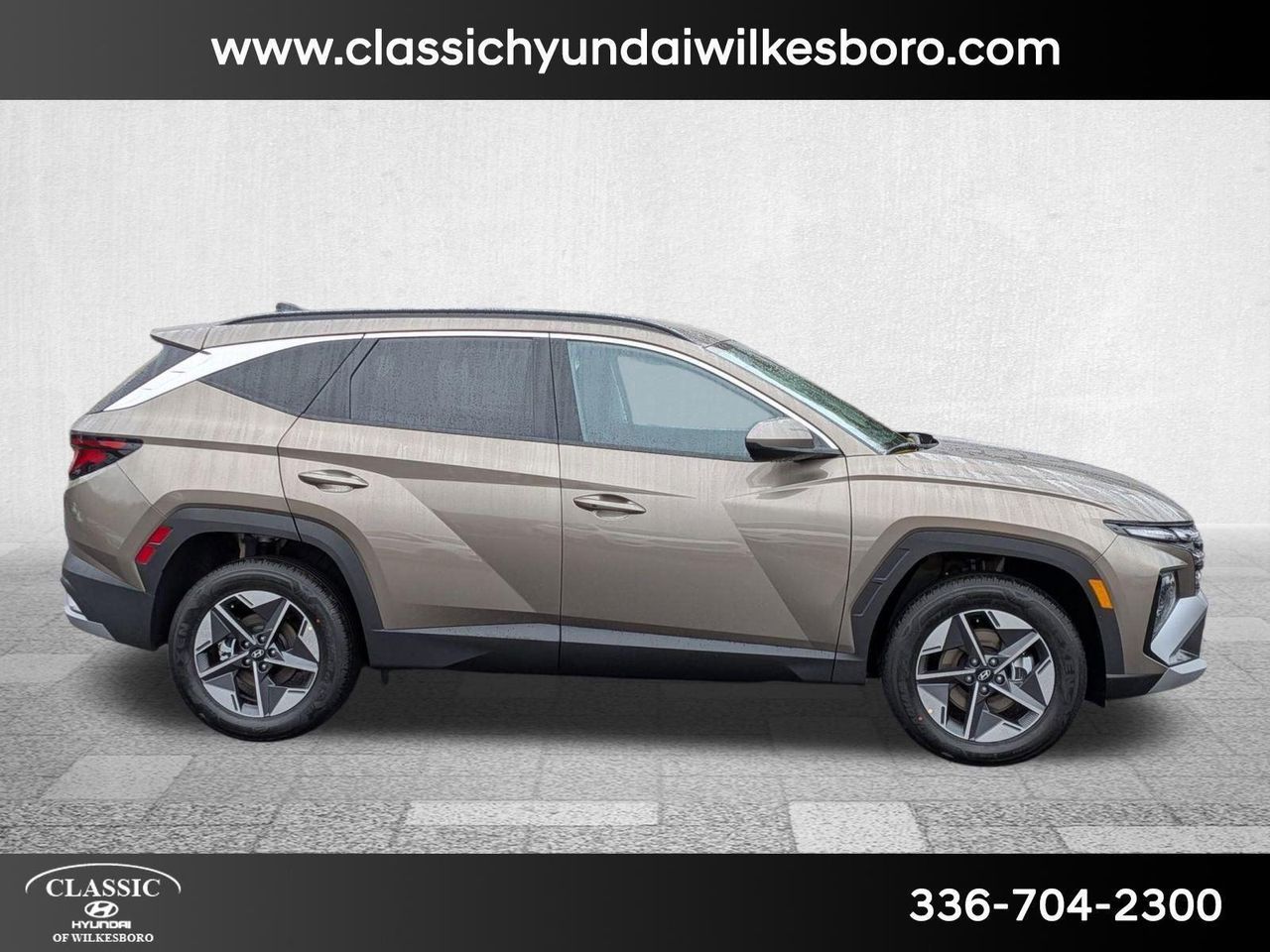 2026 Hyundai Tucson Hybrid SEL Convenience Sport photo 4