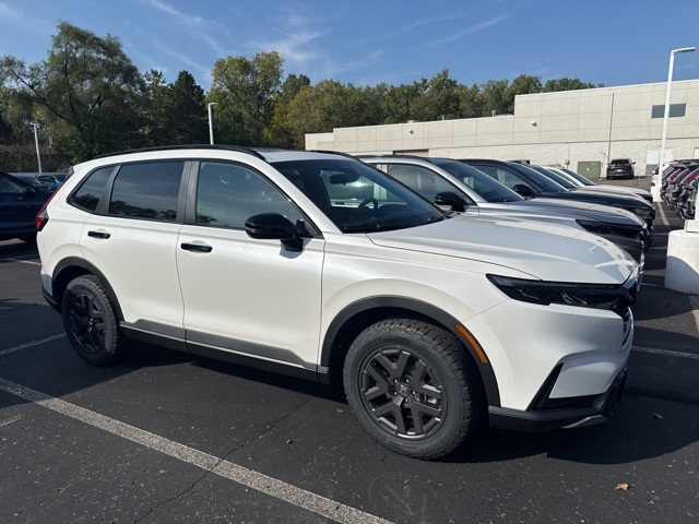2026 Honda CR-V Hybrid photo 9