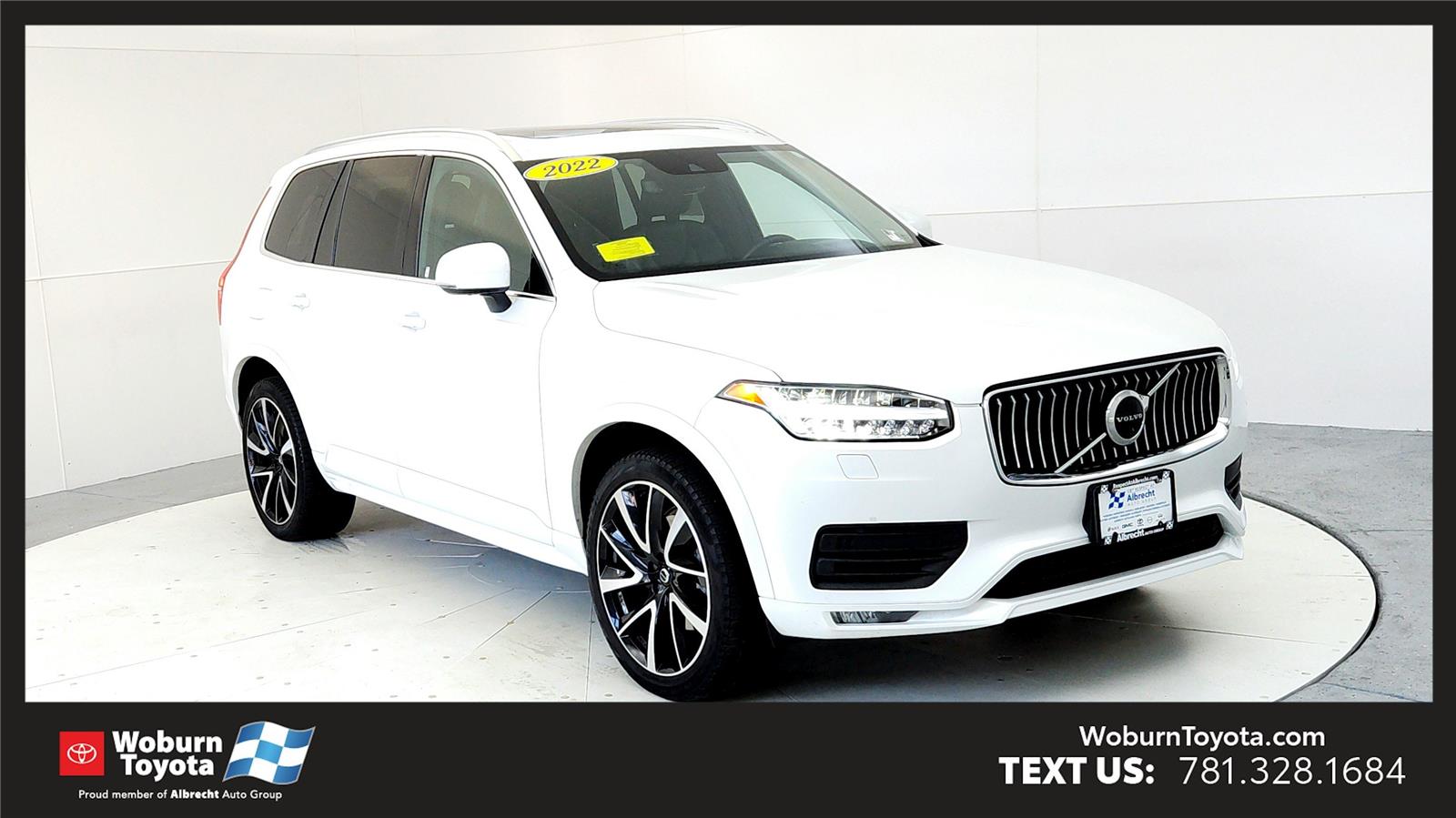 2022 Volvo XC90 Momentum