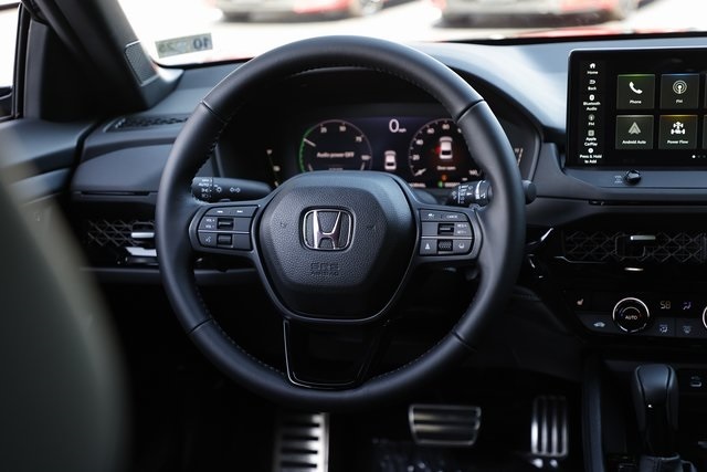 2025 Honda Accord Sport-L photo 27