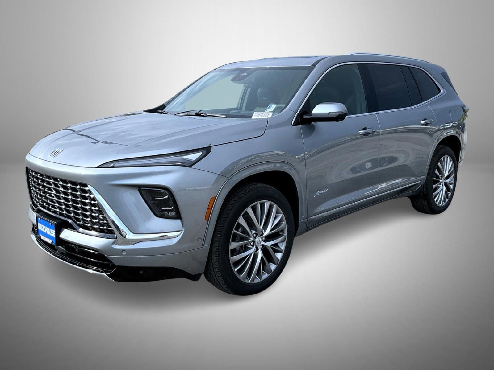 2026 Buick Enclave Avenir's photo