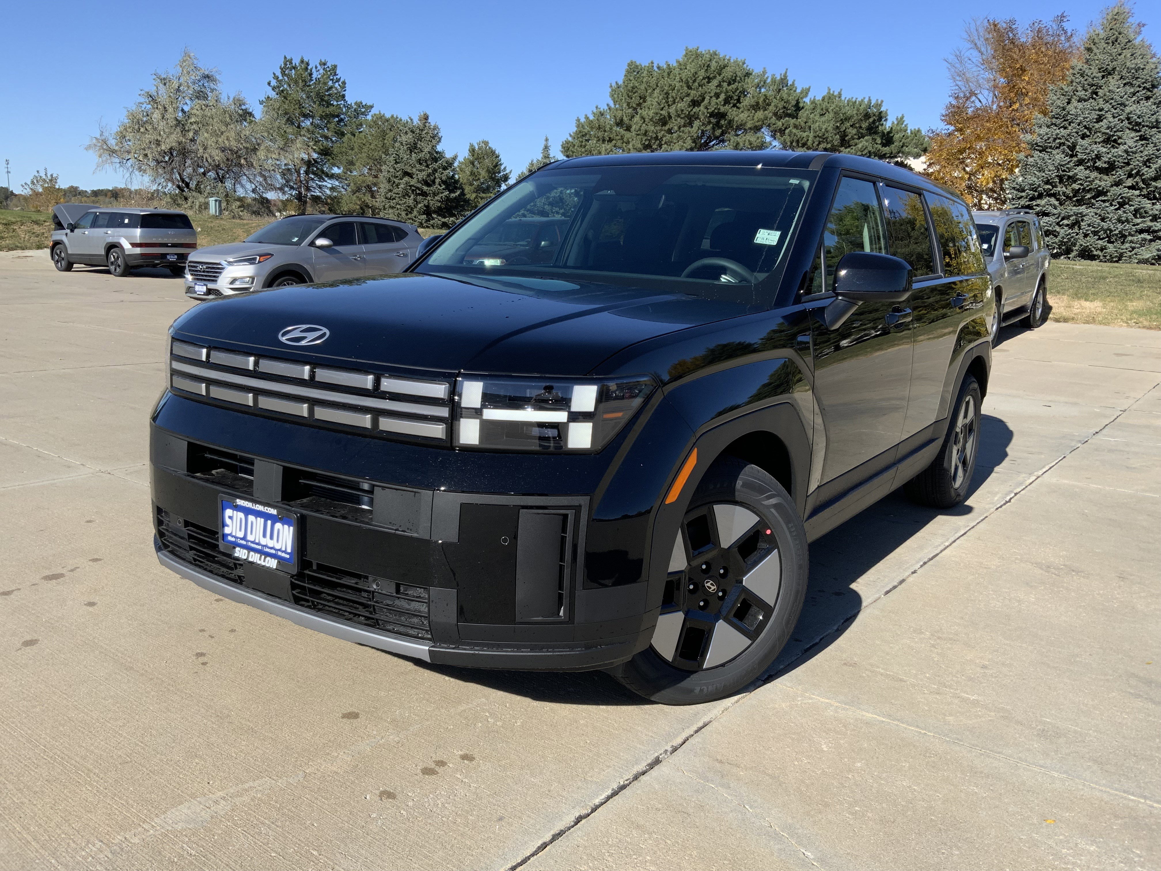 2026 Hyundai Santa Fe SE's photo