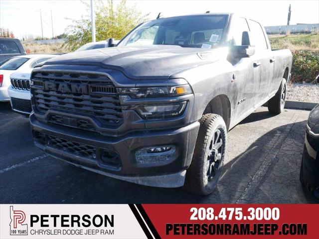 2025 RAM Ram 3500 Pickup Big Horn's photo