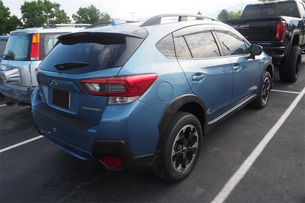 2021 Subaru Crosstrek Premium photo 3