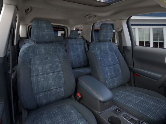 2025 Ford Bronco Sport Heritage photo 6
