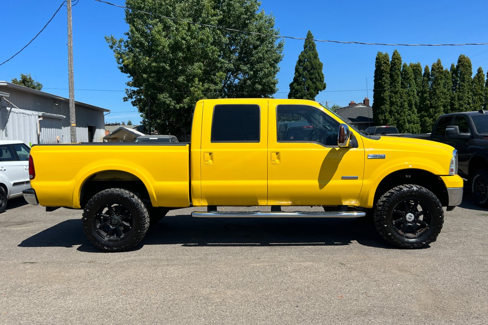 2006 Ford F-350 Lariat photo 2