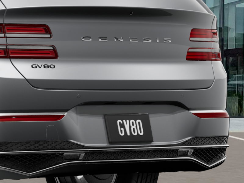 2026 Genesis GV80 2.5T AWD photo 28