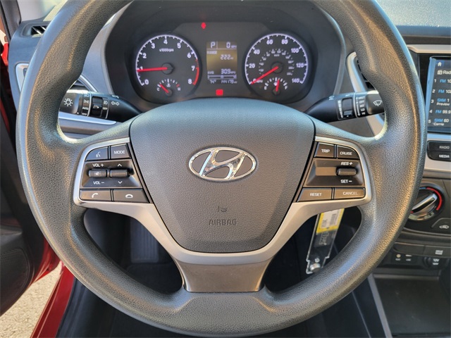 2020 Hyundai Accent SEL photo 14