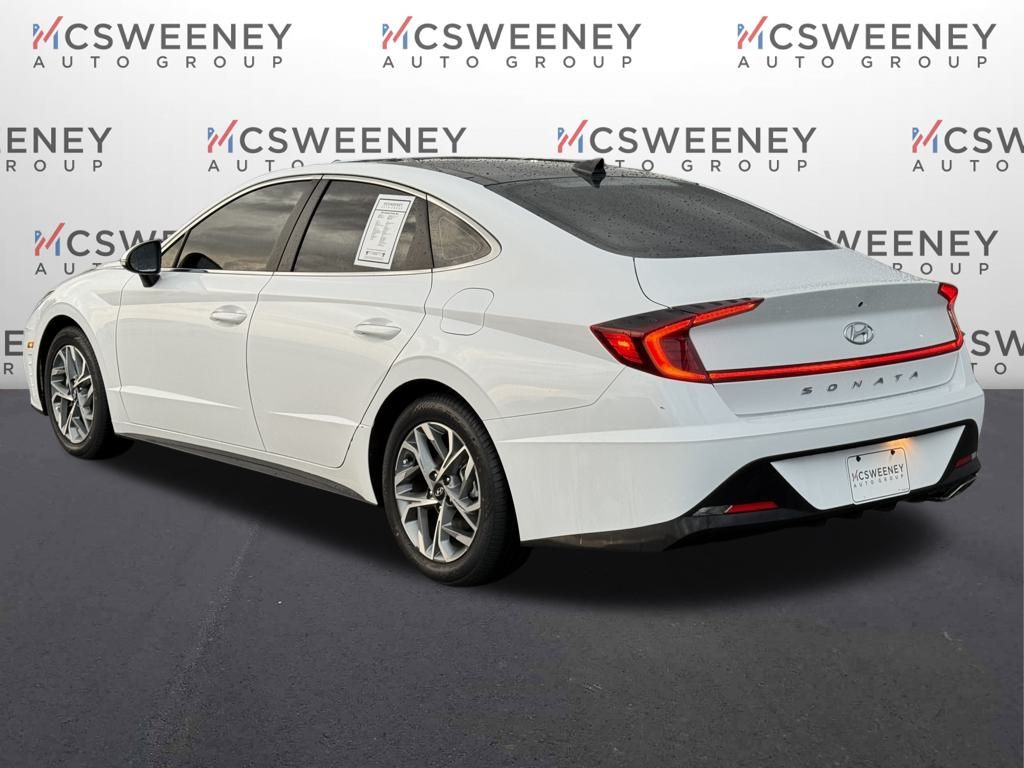 2023 Hyundai Sonata SEL photo 3