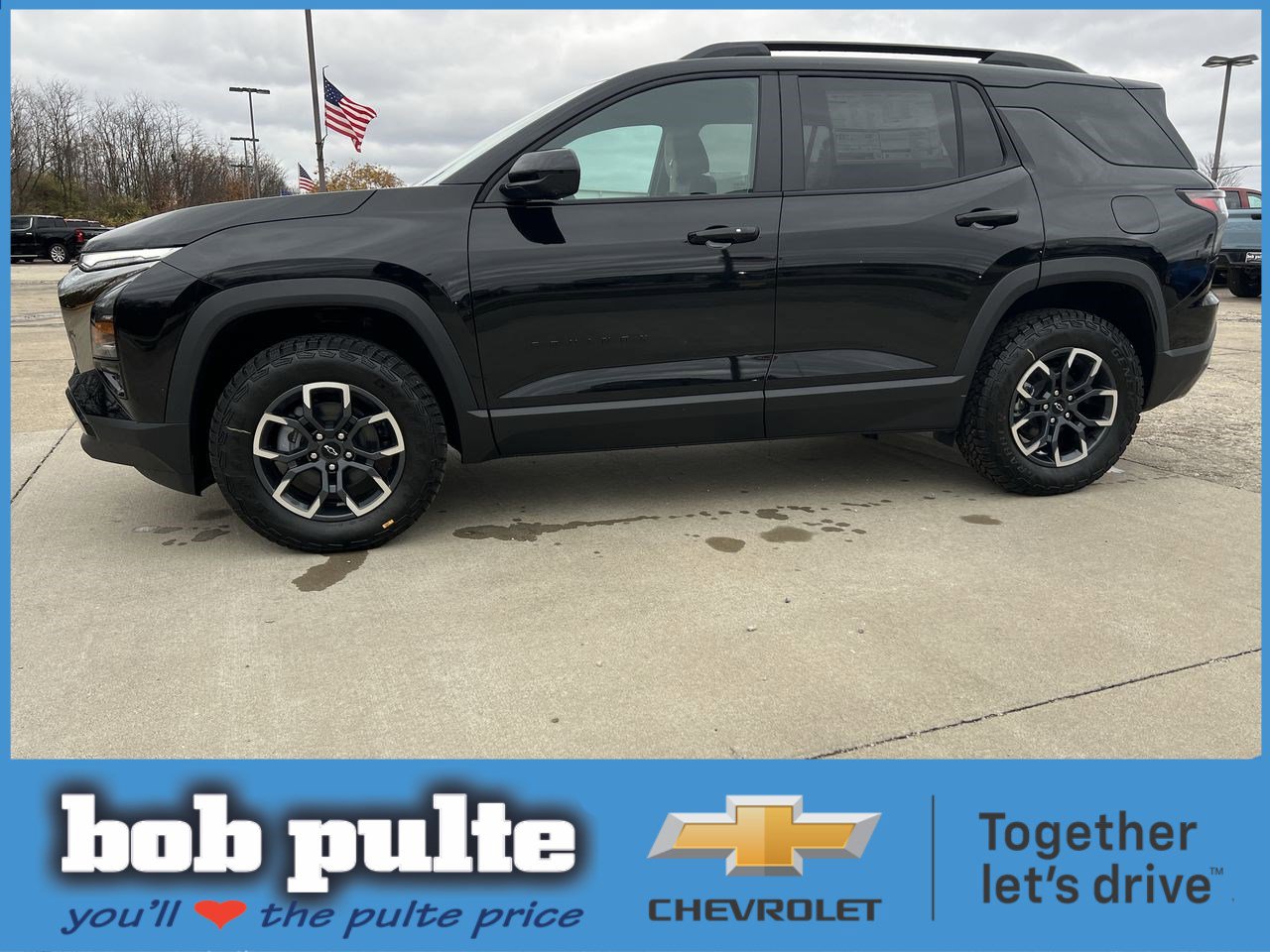 2026 Chevrolet Equinox ACTIV's photo