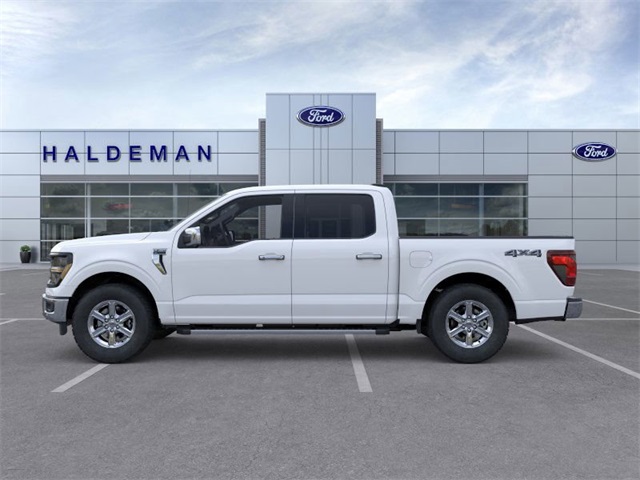 2025 Ford F-150 XLT photo 3