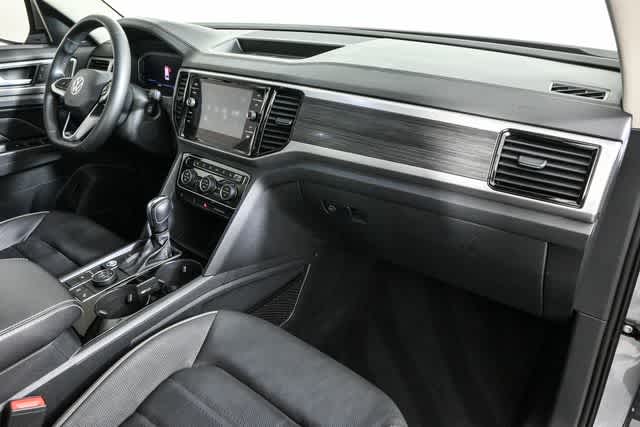 2021 Volkswagen Atlas V6 SEL Premium photo 23