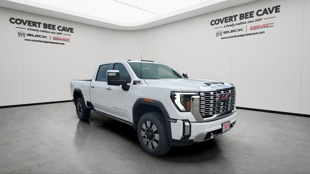 2026 GMC Sierra 2500HD Denali's photo