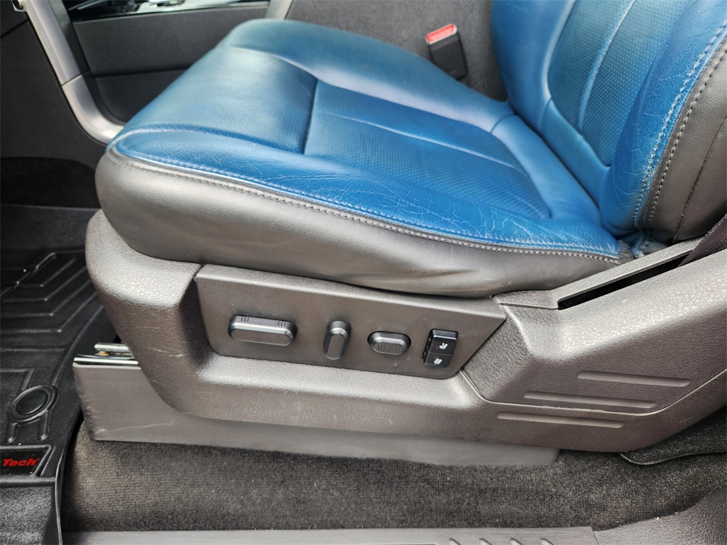 2014 Ford F-150 Limited photo 17