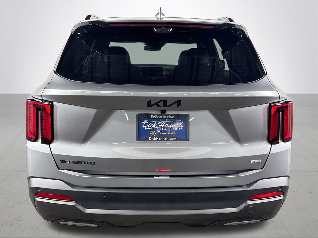 2026 Kia Sorento Hybrid X-Line SX Prestige photo 2