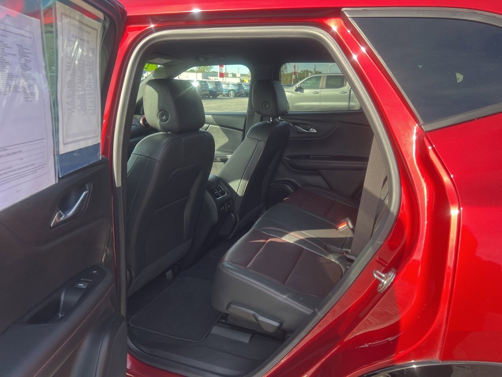 2023 Chevrolet Blazer RS photo 18