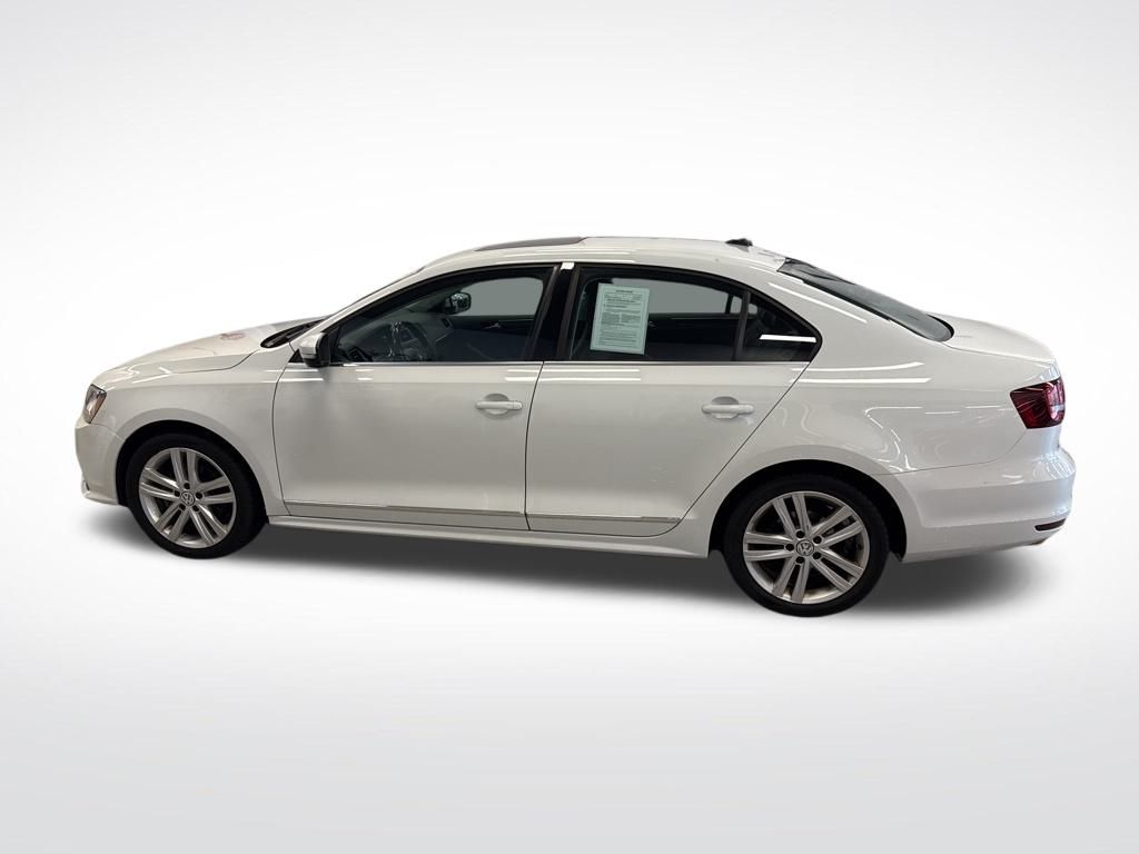 2017 Volkswagen Jetta 1.8T SEL photo 11