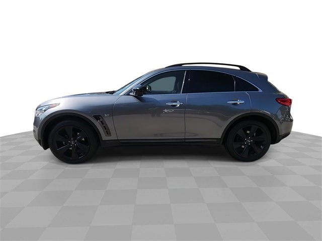 2015 Infiniti QX70 photo 5