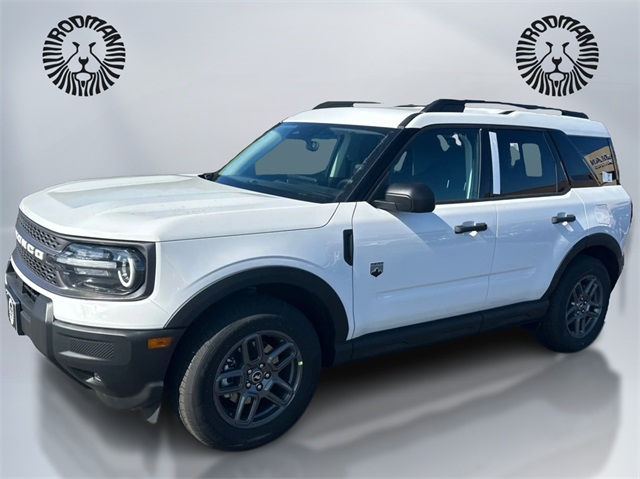2025 Ford Bronco Sport Big Bend's photo