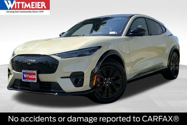 2025 Ford Mustang Mach-E Premium AWD's photo
