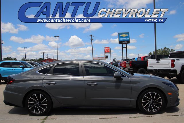 2021 Hyundai Sonata Limited