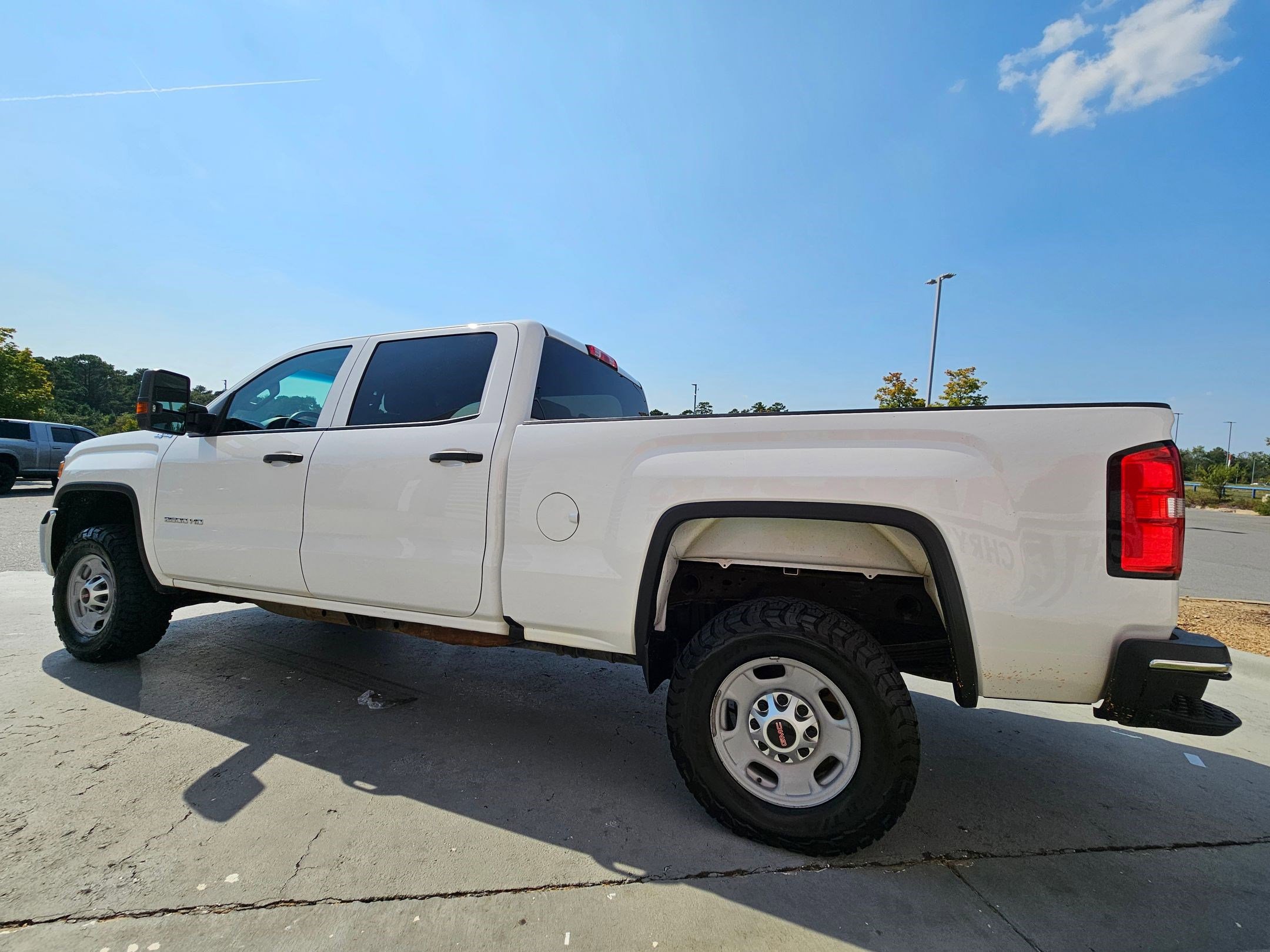 2019 Gmc Sierra HD Base photo 5