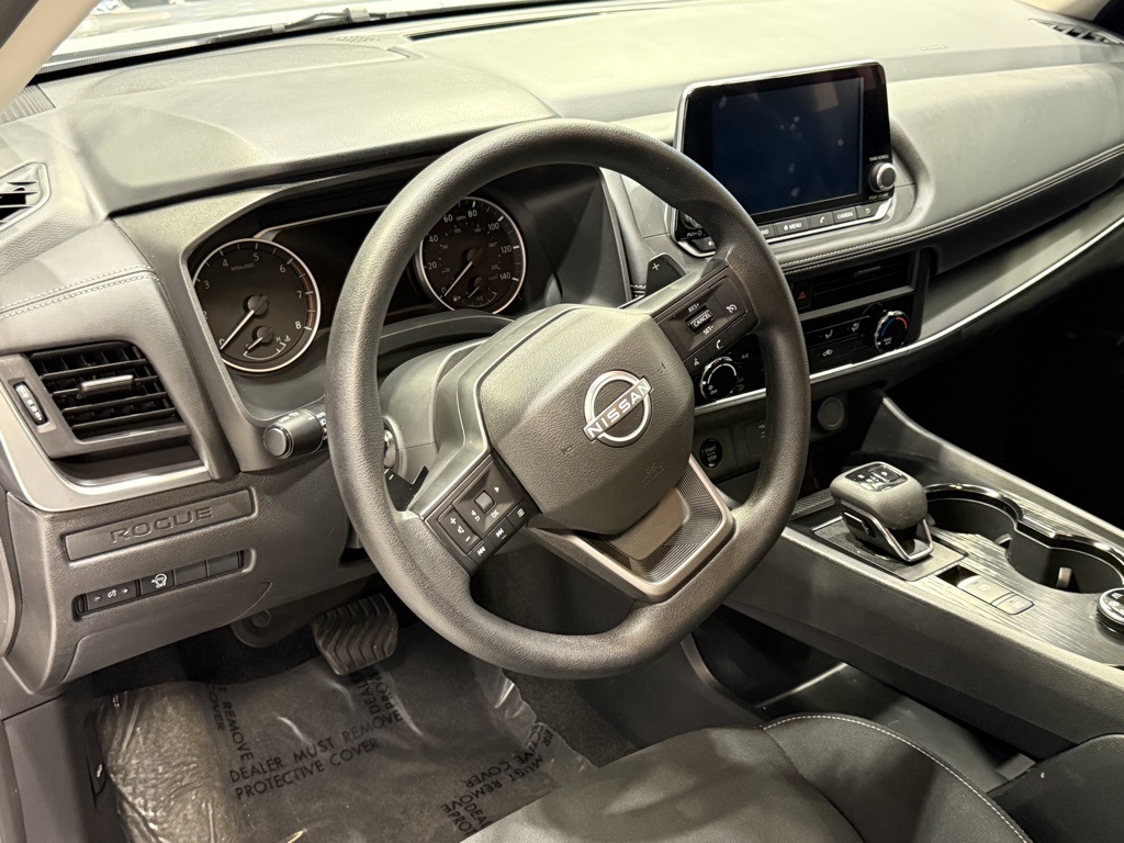 2025 Nissan Rogue S AWD photo 17