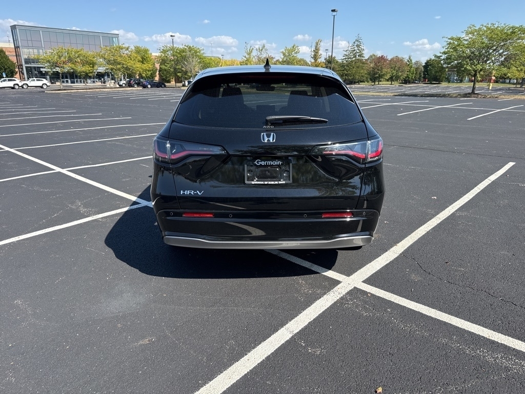 2025 Honda HR-V EX-L photo 3