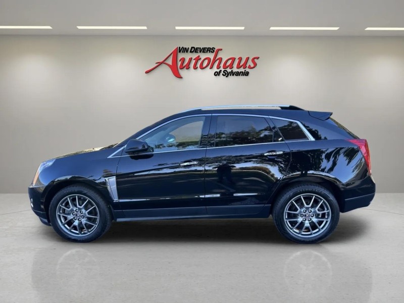 2016 Cadillac SRX Performance photo 3