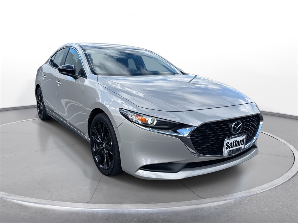 2025 Mazda Mazda3 2.5 Select Sport photo 2