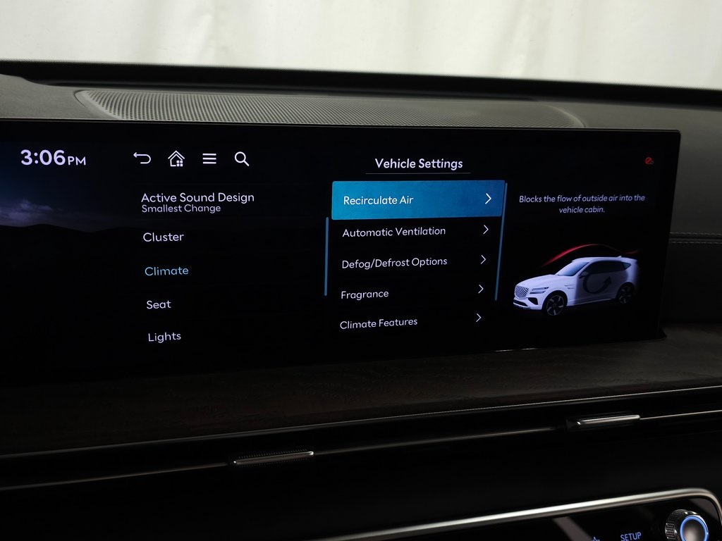 2025 Genesis GV80 2.5T photo 17