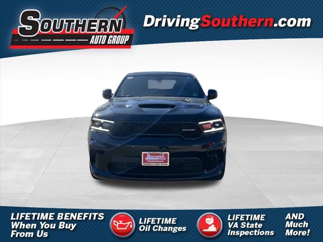 2026 Dodge Durango GT HEMI V8's photo
