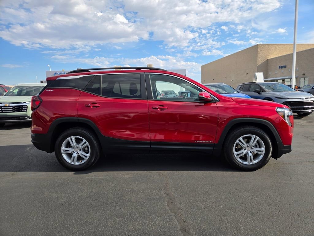 2022 Gmc Terrain SLE photo 6