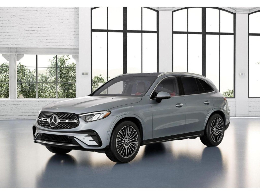 2026 Mercedes Benz GLC 300 photo 38